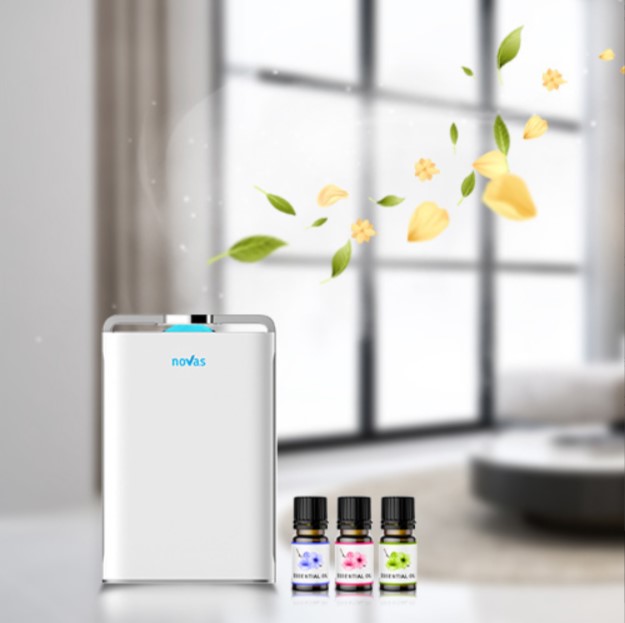 Novas 7 Stage AIR PURIFIER with UV Sterilization